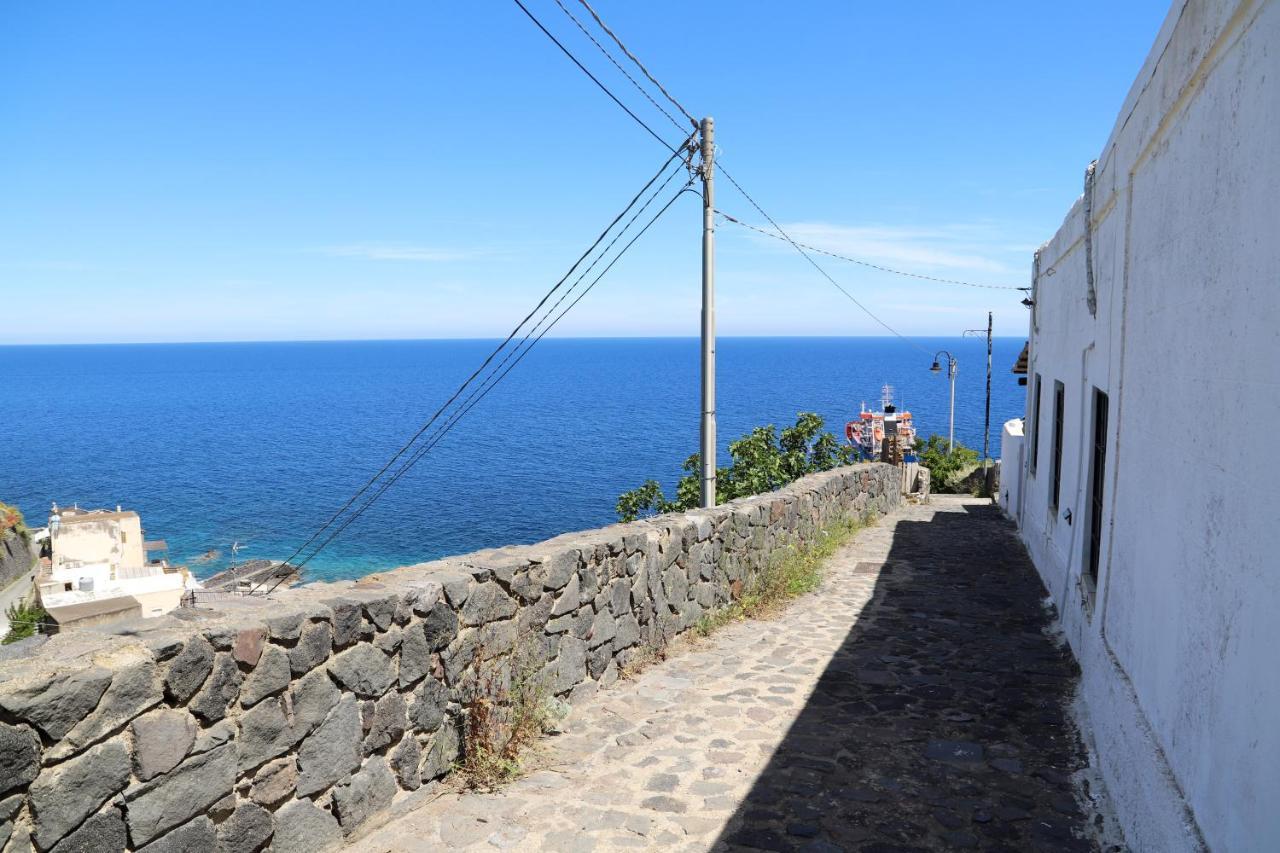 Villa Casa Vacanze Lorenzo Malfa  Exterior foto