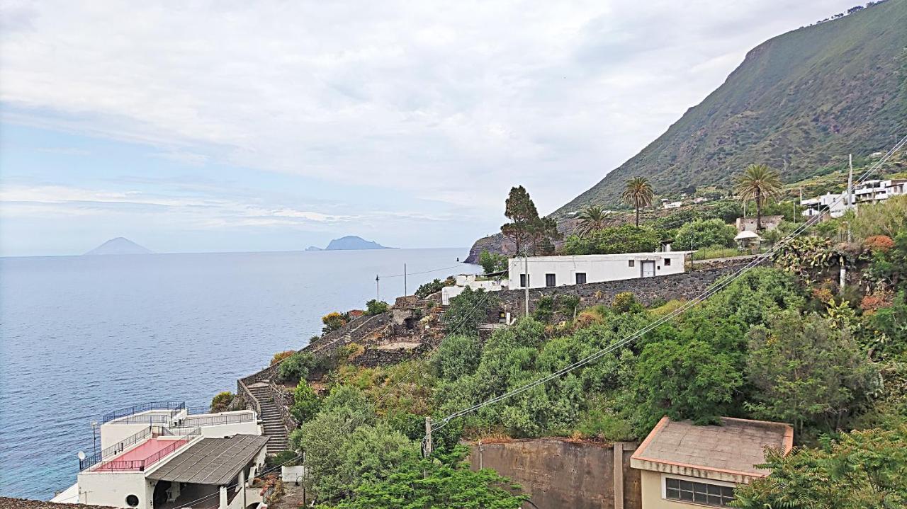 Villa Casa Vacanze Lorenzo Malfa  Exterior foto