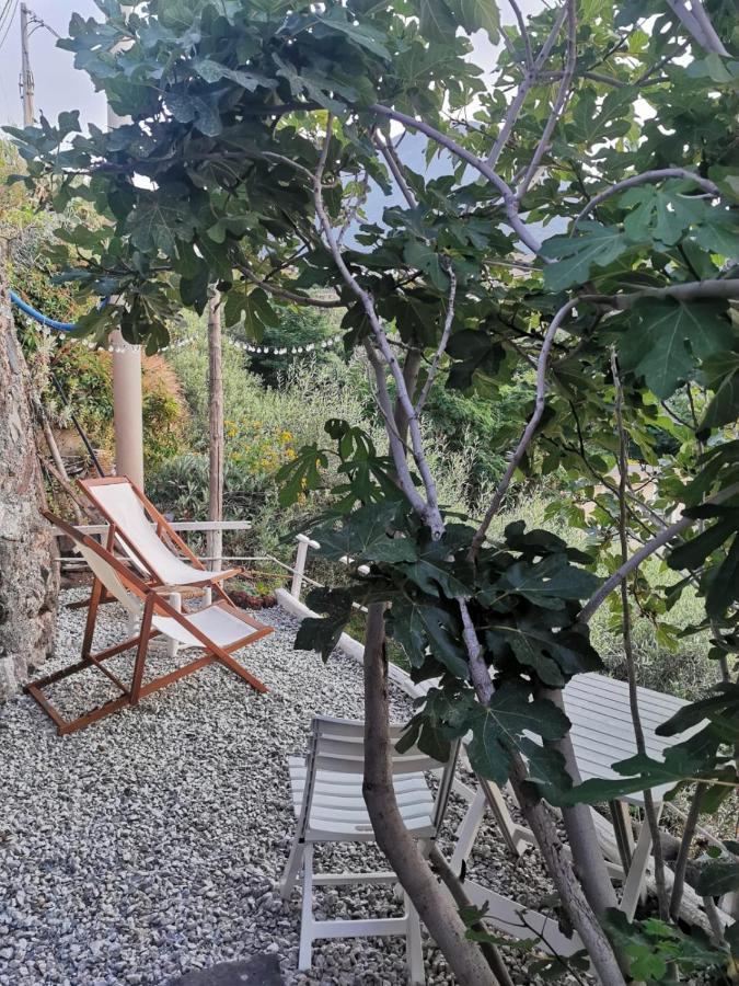 Villa Casa Vacanze Lorenzo Malfa  Exterior foto